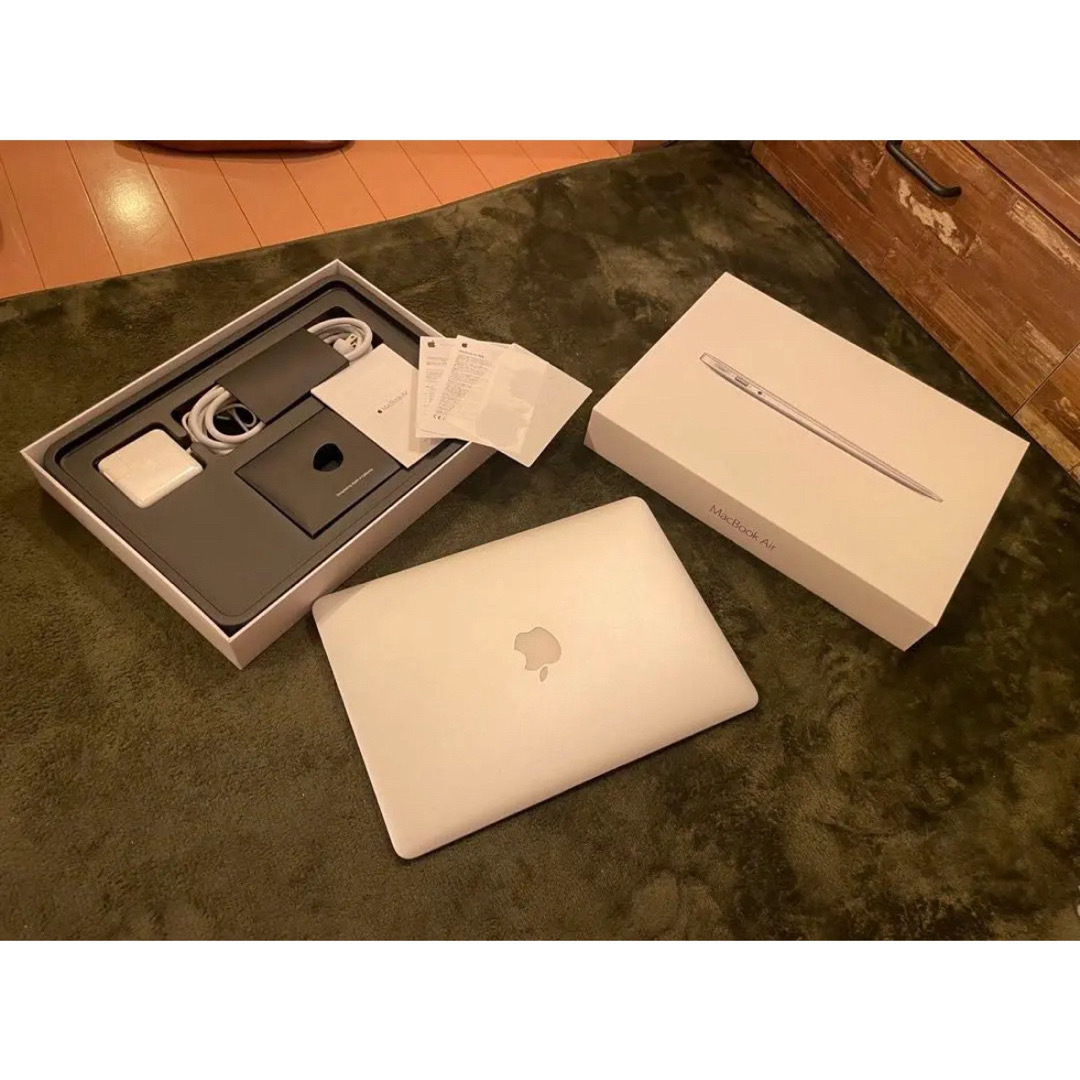 Apple【値下げしました！】 APPLE MacBook Air 2016