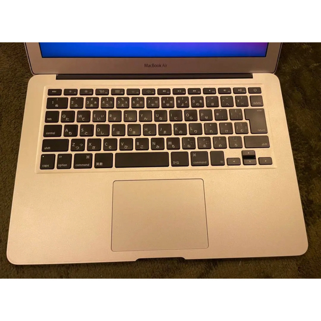 【値下げしました！】 APPLE MacBook Air 2016 6