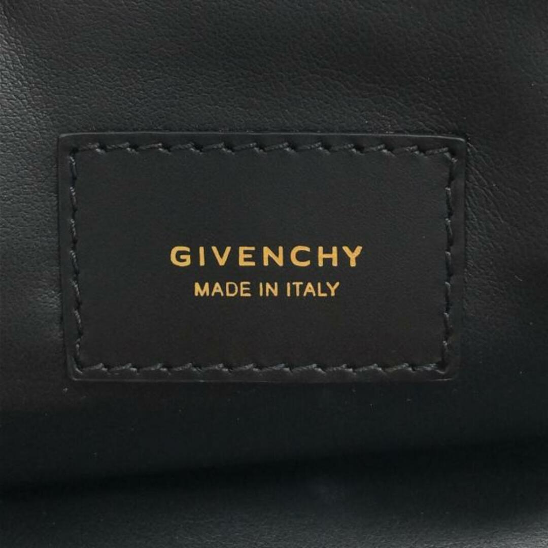 GIVENCHY - ジバンシー クラッチバッグ - レッドの通販 by ブラン