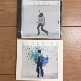 yasuimart様専用 星野源 STRANGER 初回限定盤 ストレンジャー(ポップス/ロック(邦楽))