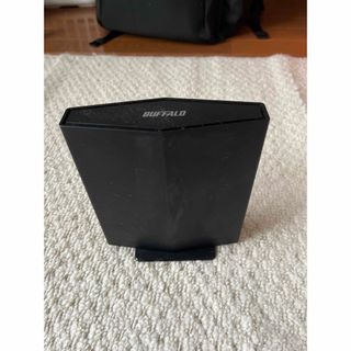 バッファロー(Buffalo)のバッファロー WiFi ルーター 無線LAN 最新規格 Wi-Fi6 11ax (PC周辺機器)