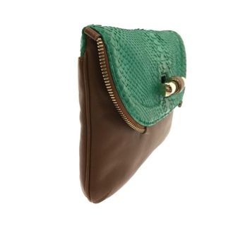 JIMMY CHOO - ジミーチュウ クラッチバッグ ジャスティンの通販 by