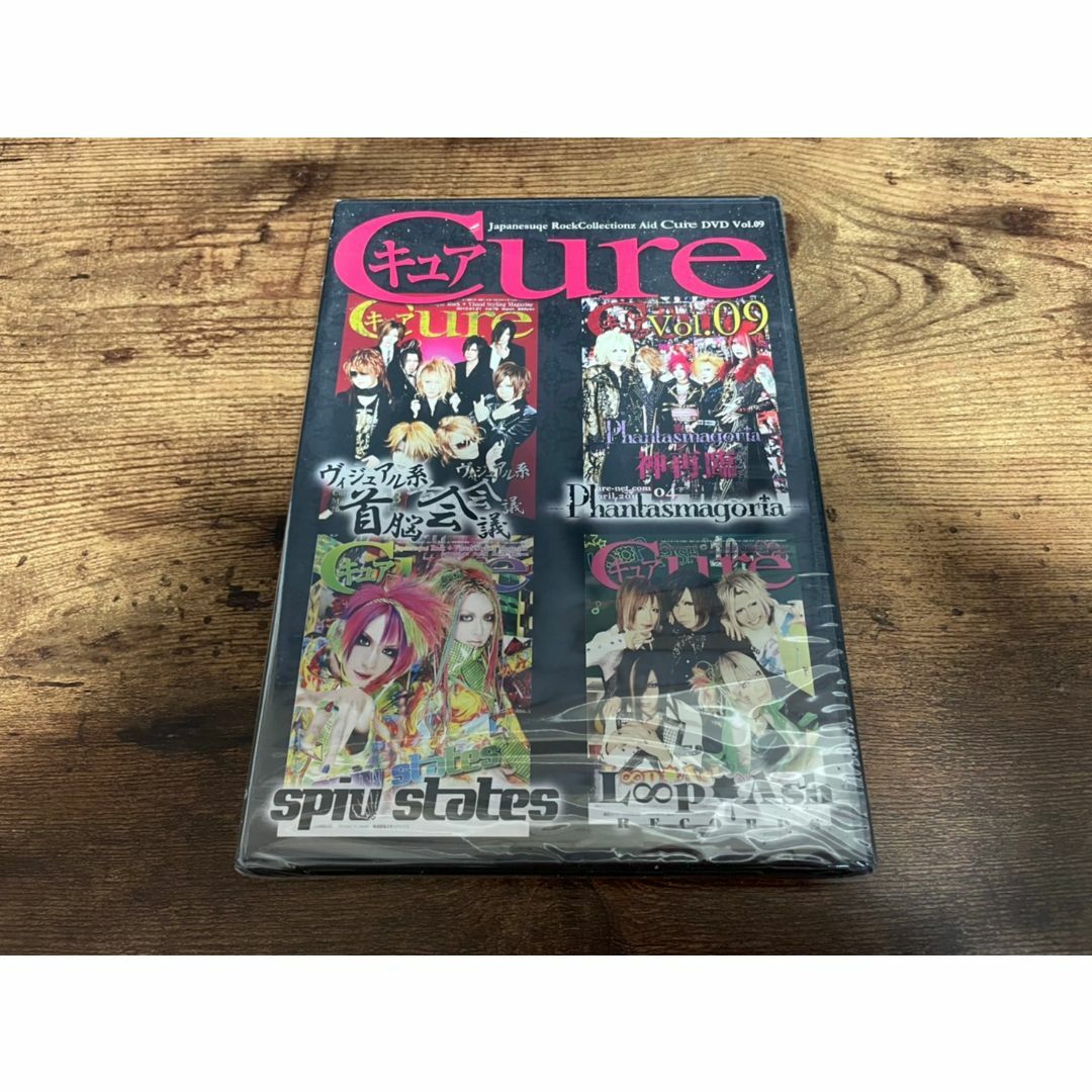 DVD「Japanesque Rock Collectionz Aid DVD  エンタメ/ホビーのDVD/ブルーレイ(ミュージック)の商品写真