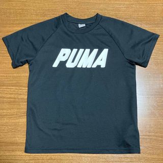 プーマ(PUMA)の【値下げしました】プーマ　Tシャツ　150 中古(Tシャツ/カットソー)