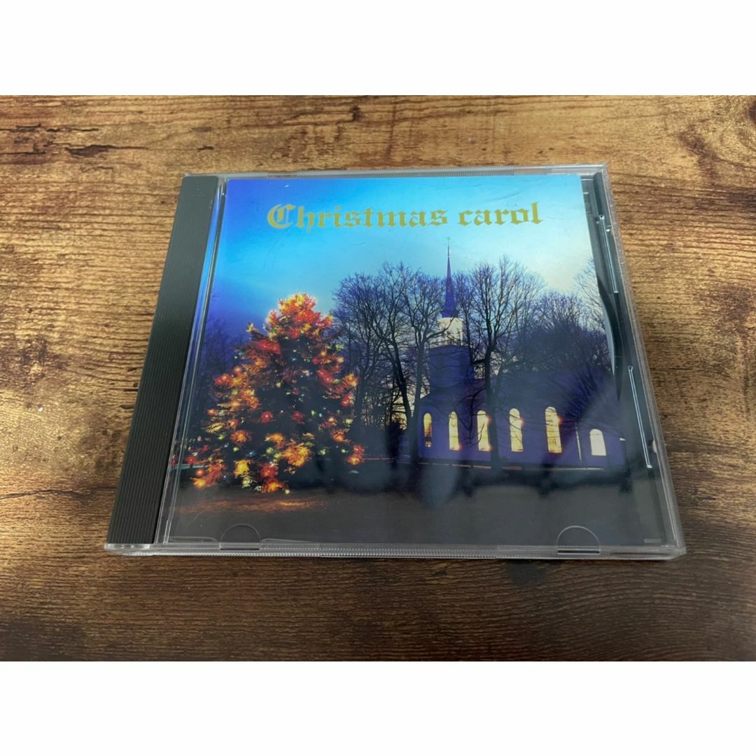 shop｜ラクマ　by　トムサウンド's　CD「オルゴールのクリスマス・キャロル　オルゴール館」○の通販