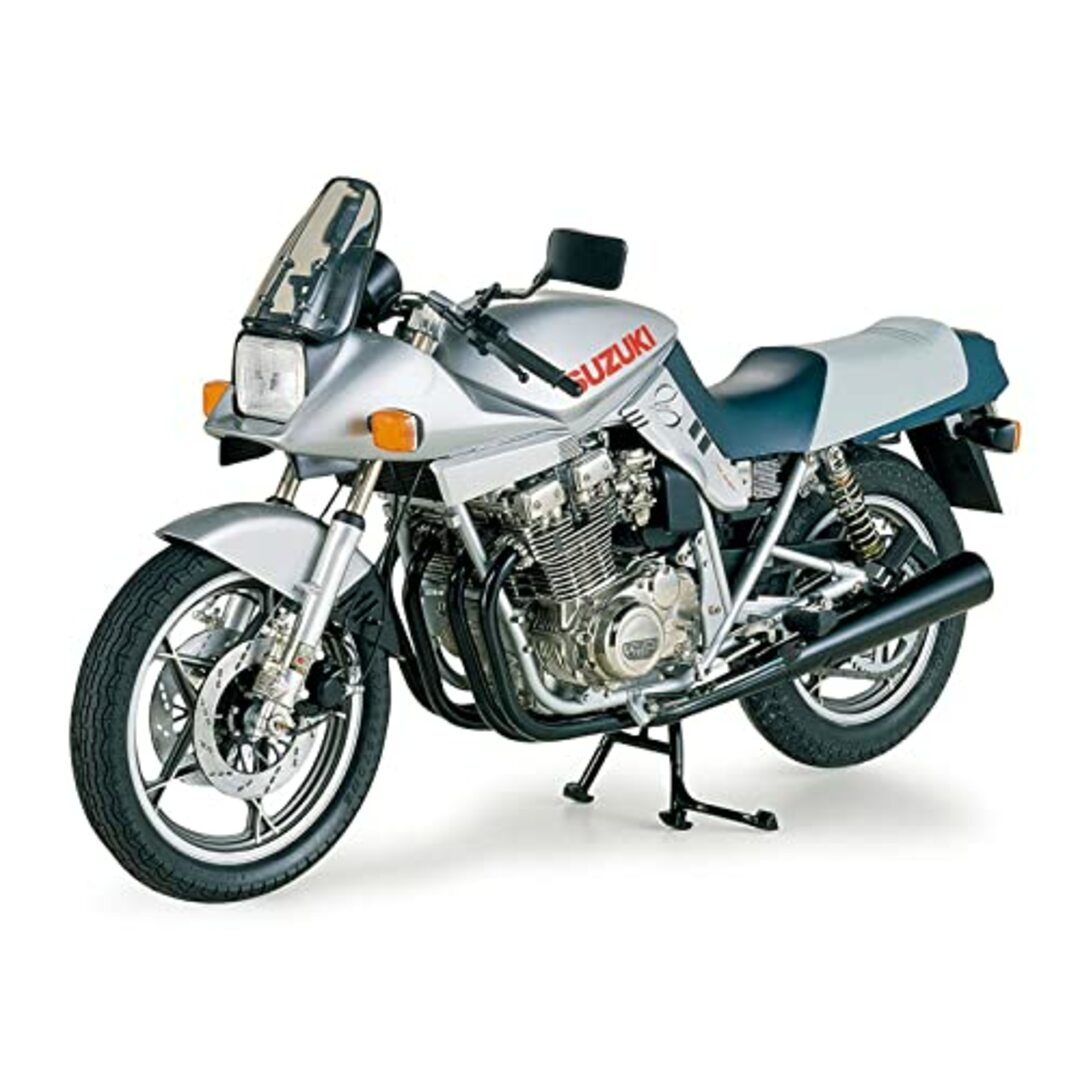 タミヤ 1/6 オートバイシリーズ No.25 スズキ GSX1100S 刀 プラモデル 16025