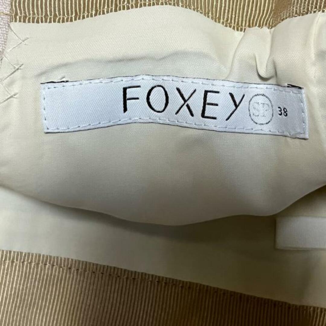 FOXEY - フォクシー スカート サイズ38 M美品 -の通販 by ブランディア