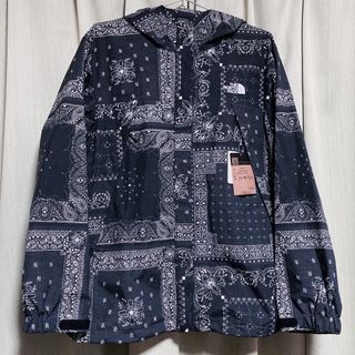 ノースフェイス(THE NORTH FACE) バンダナ マウンテンパーカー(メンズ 