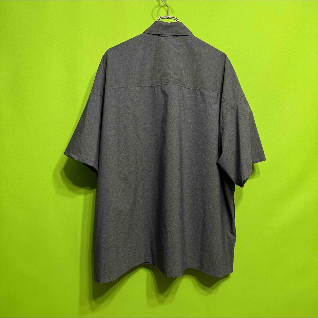 FreshService × BEAMS Short Sleeve Shirt 1