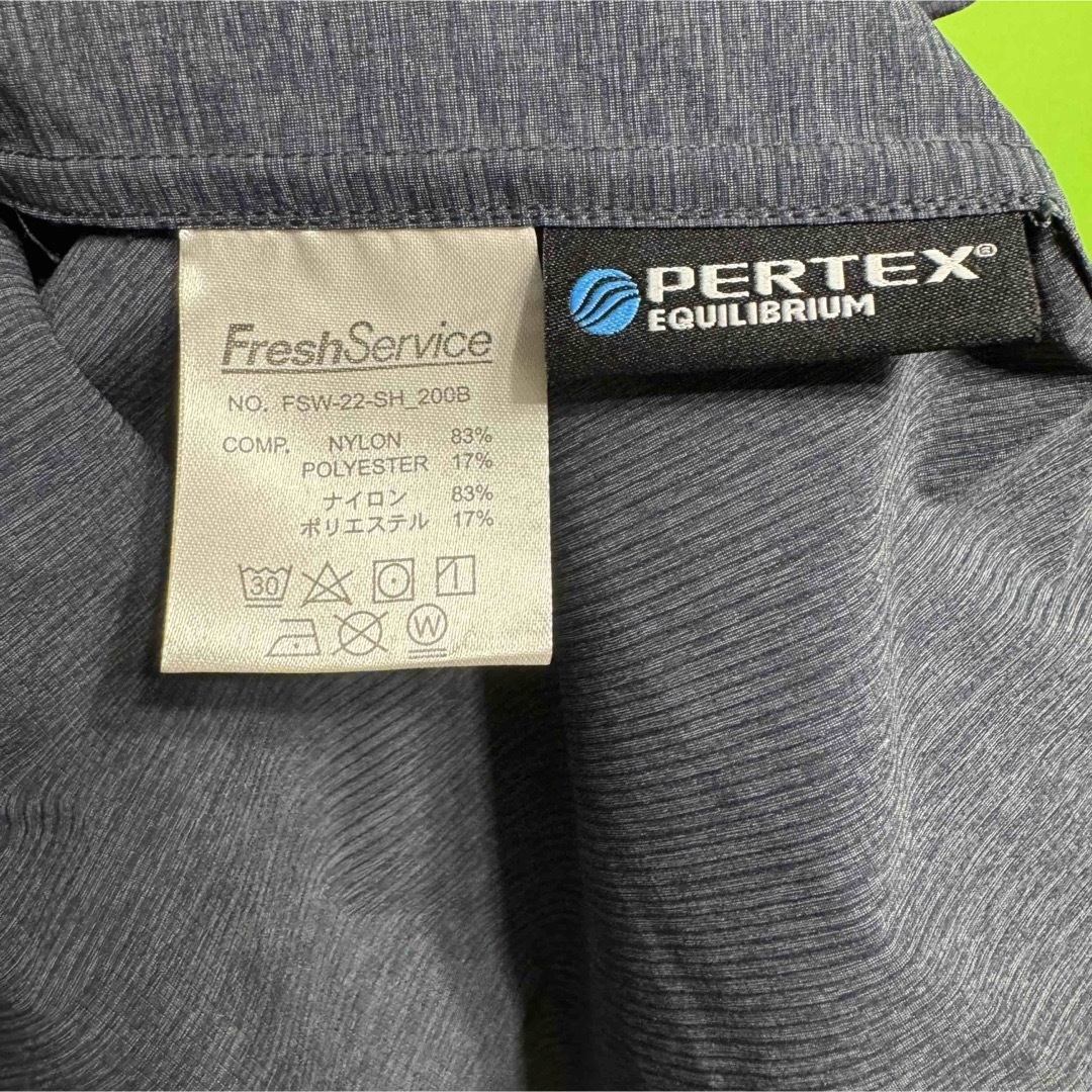 FreshService × BEAMS Short Sleeve Shirt 4
