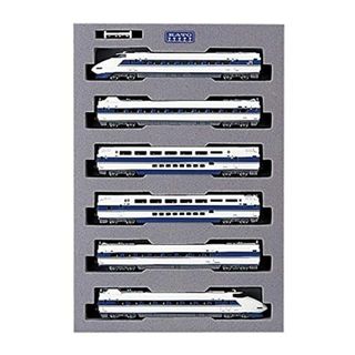中古】KATO Nゲージ 100系 新幹線 グランドひかり 基本 6両セット 10