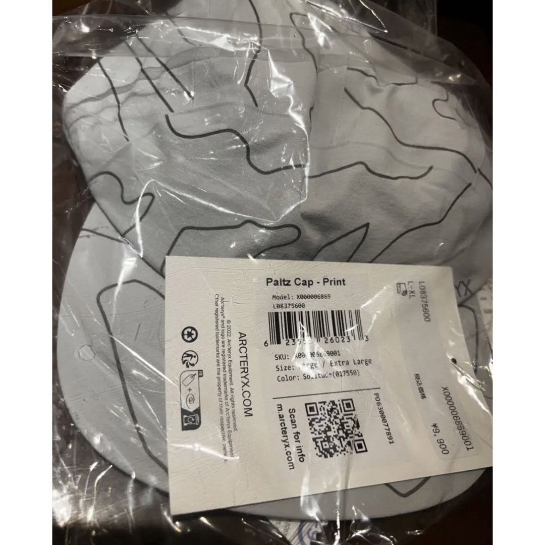 ARC'TERYX SYSTEM PALTZ アークテリクス システムエー ネット買付