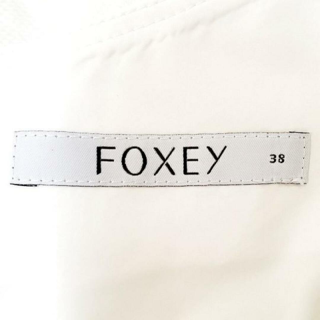 FOXEY - フォクシー ワンピース サイズ38 M美品 -の通販 by ブラン