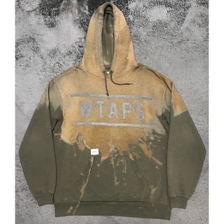 ダブルタップス(W)taps)のwtaps グラデーション　パーカー(パーカー)