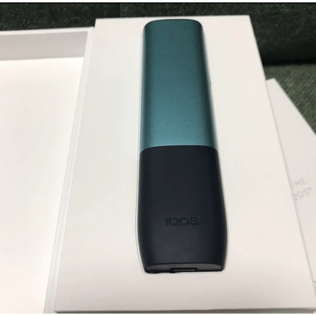 IQOS - iQOS イルマ 本体 we edition ブルー 限定カラーの通販 by