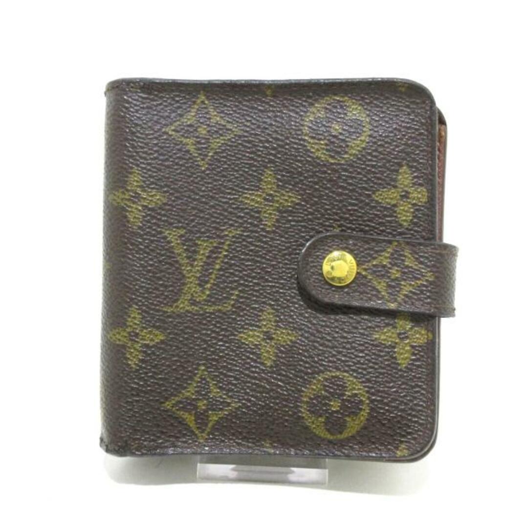 LOUIS VUITTON - ルイヴィトン 2つ折り財布 モノグラムの通販 by