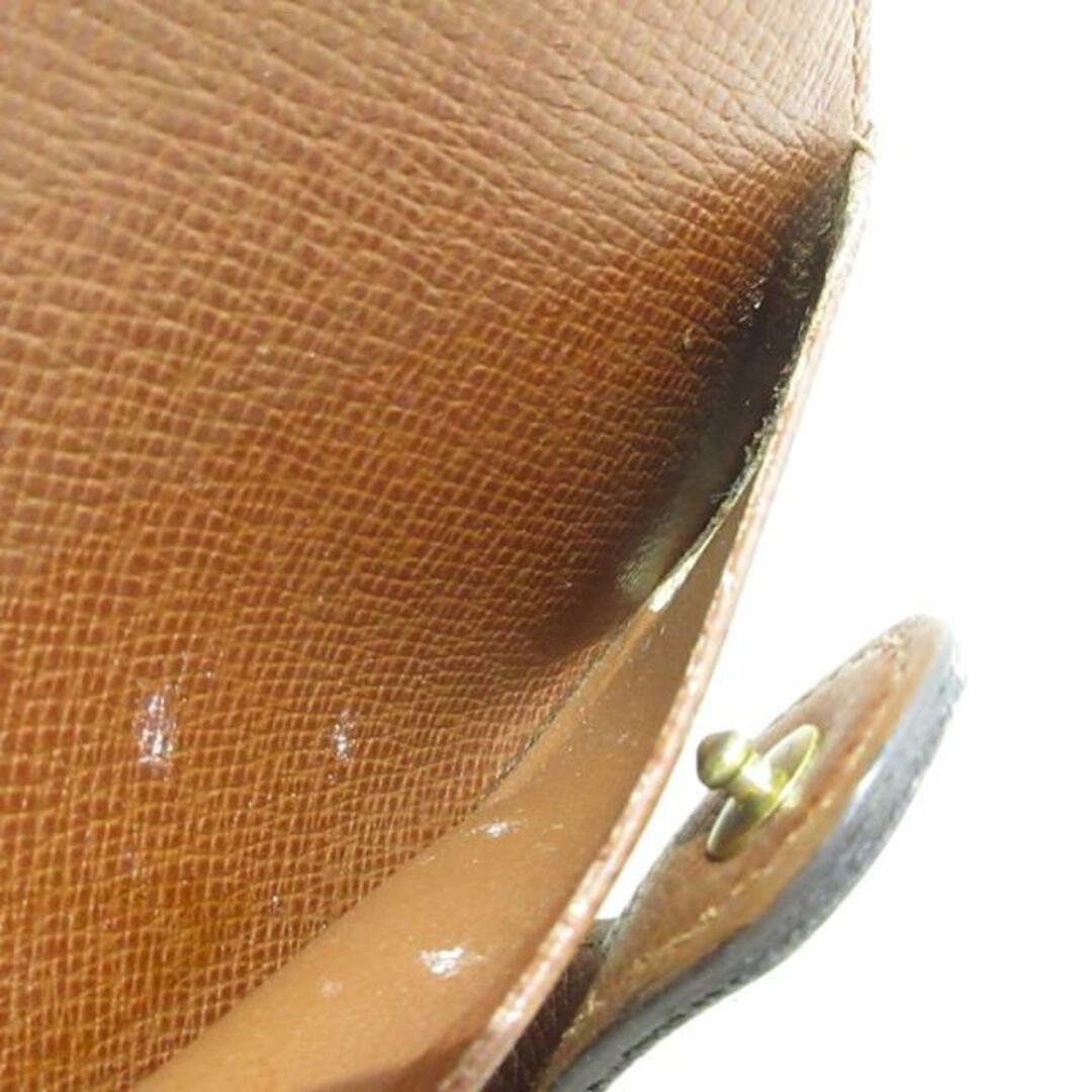 LOUIS VUITTON - ルイヴィトン 2つ折り財布 モノグラムの通販 by