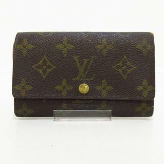 LOUIS VUITTON - ルイヴィトン 2つ折り財布 モノグラムの通販 by