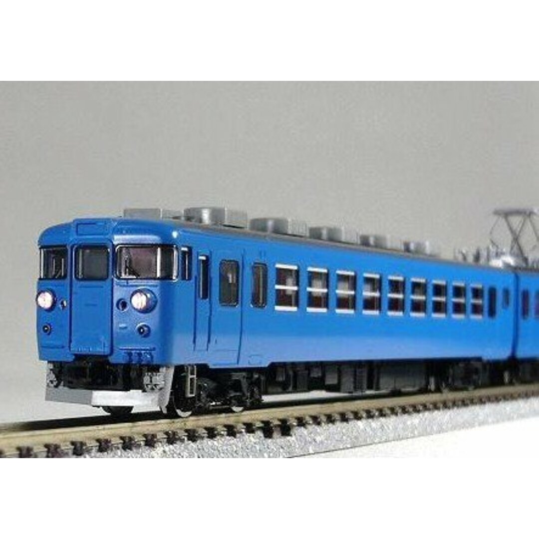 新品未使用TOMIX92955 JR475系電車(JR九州・復活国鉄色)セット