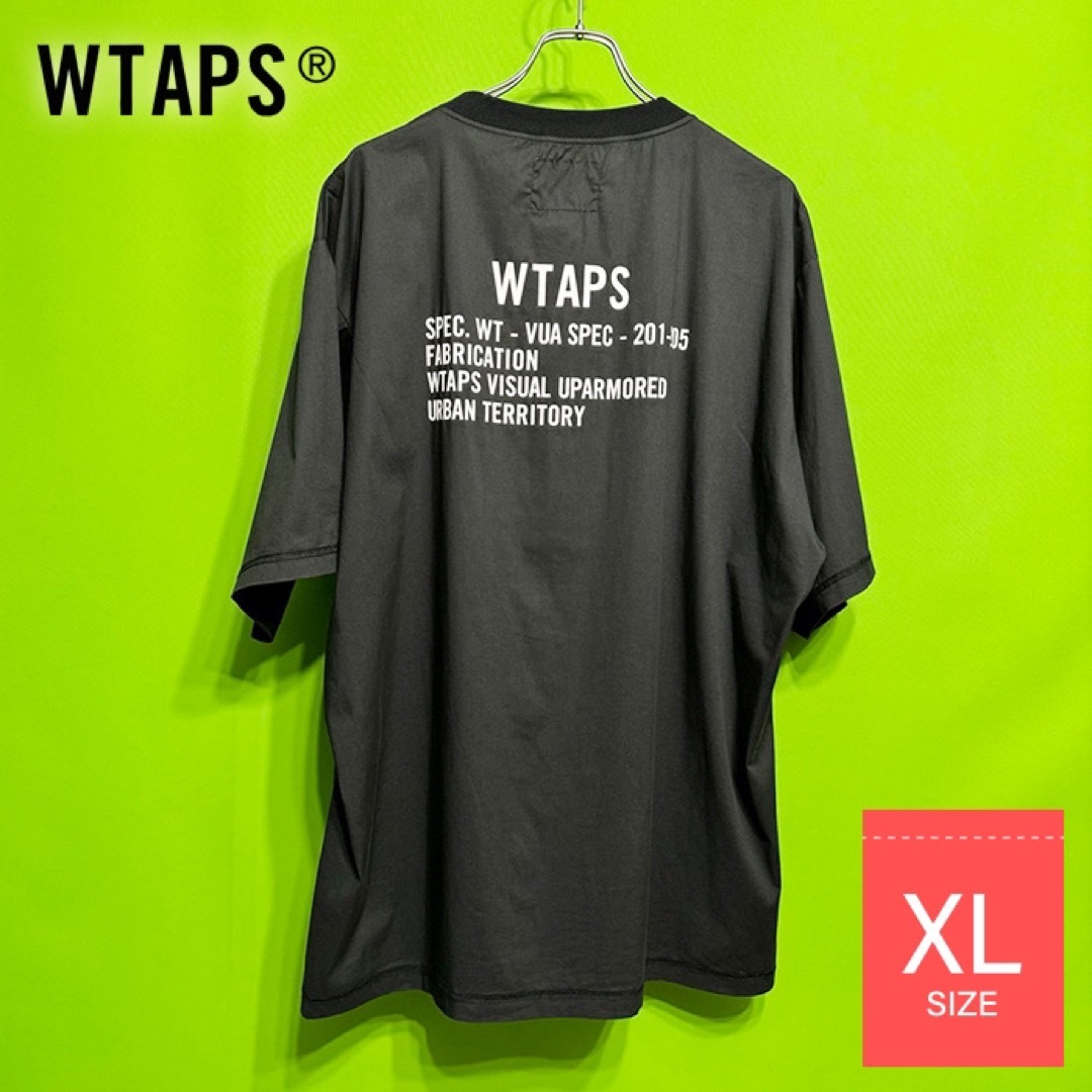 W)taps(ダブルタップス)の20SS WTAPS SMOCK SS XLサイズ メンズのトップス(Tシャツ/カットソー(半袖/袖なし))の商品写真