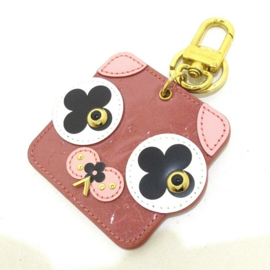 LOUIS VUITTON - ルイヴィトン キーホルダー(チャーム)美品 の通販 by