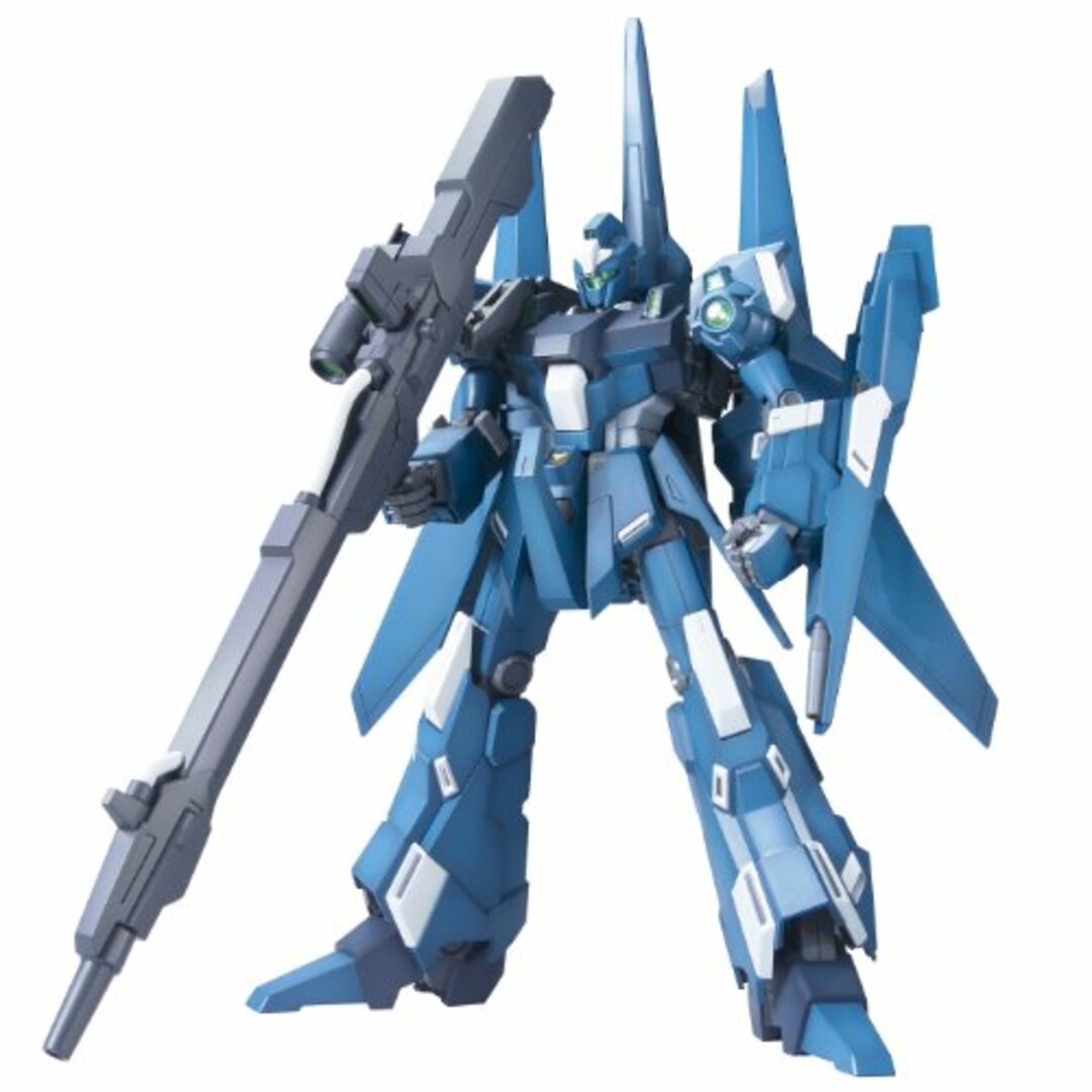 MG 1/100 RGZ-95C リゼル隊長機 (機動戦士ガンダムUC)