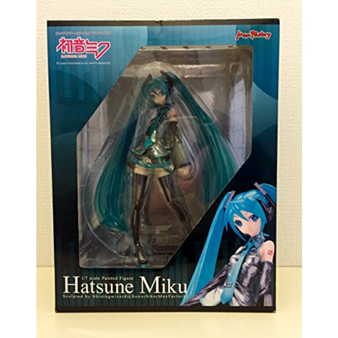 キャラクター・ボーカル・シリーズ01 初音ミク (1/7スケールPVC塗装済み完成品)