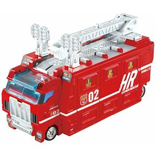 中古】トミカ ハイパーレスキュー ハイパーレスキュー2号 (II型)の通販