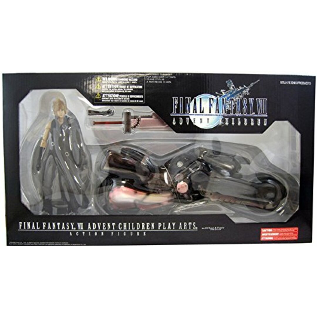 中古】ファイナルファンタジー7 アドベントチルドレン クラウド