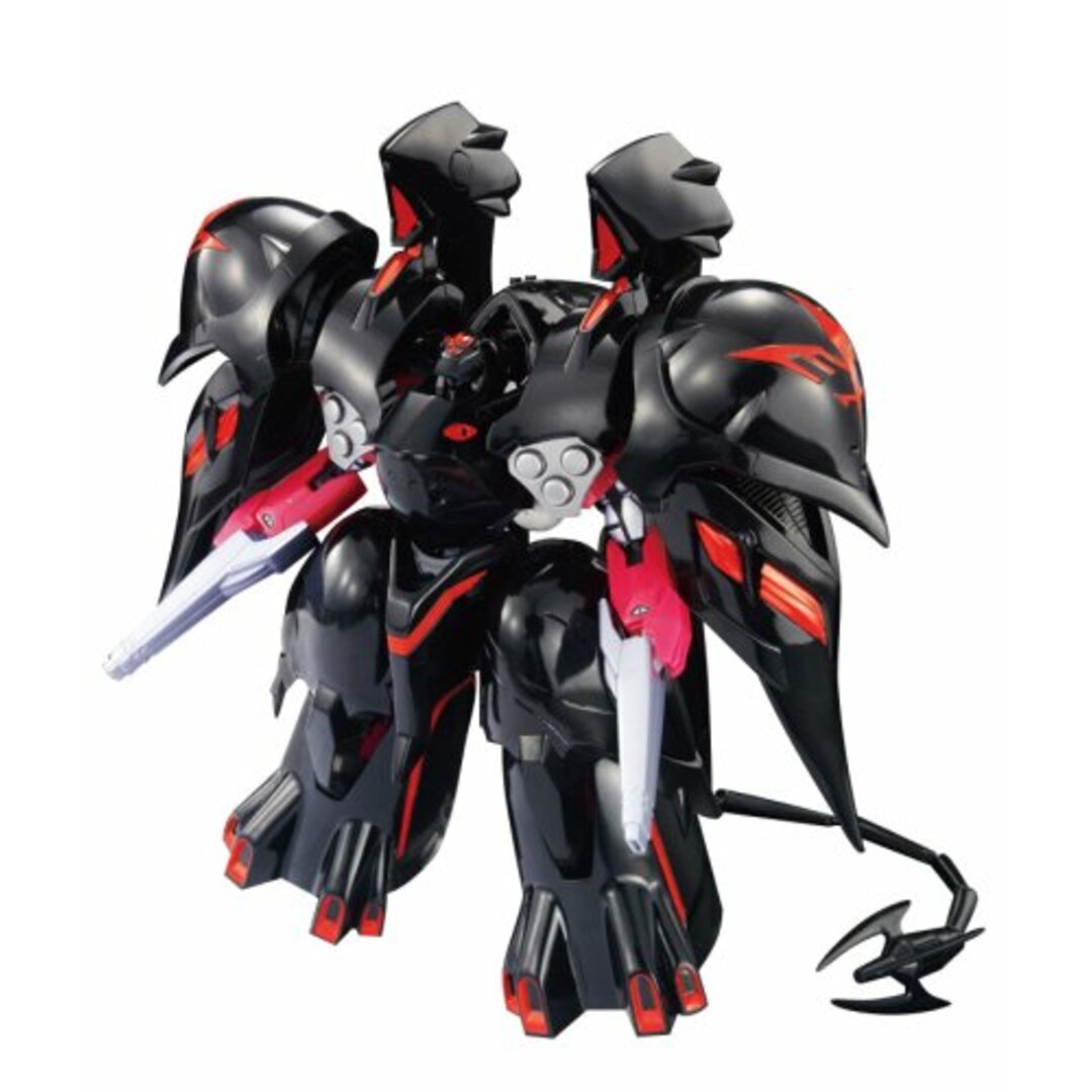 魂SPEC XS-07 ブラックサレナ