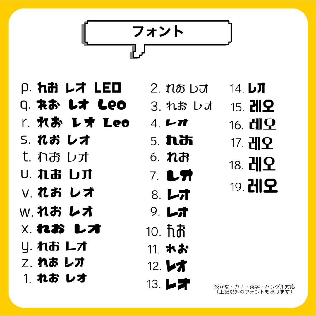 ☆うちわ文字屋さん☆オーダー受付中☆ハングル対応☆の通販 by shop