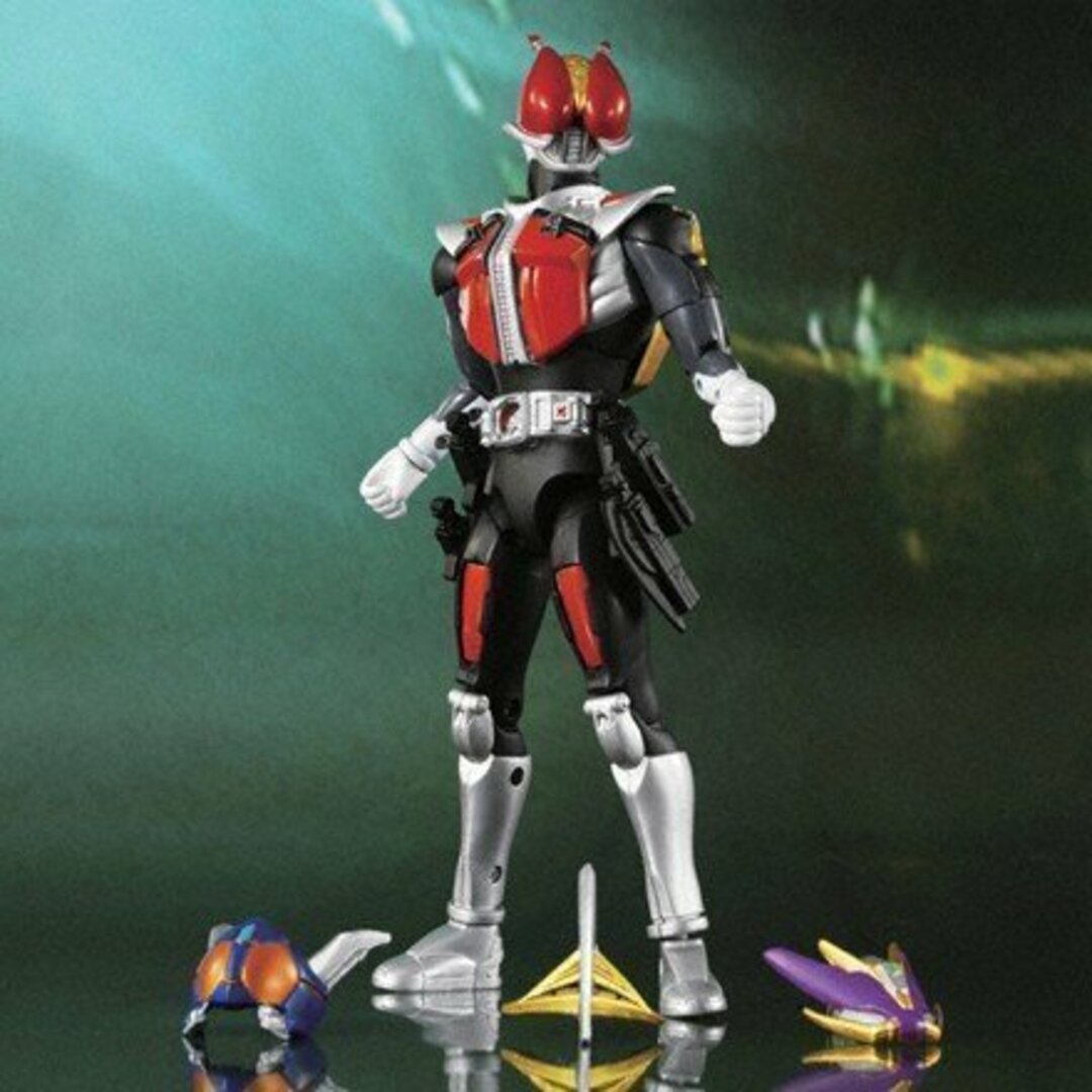 仮面ライダー電王 4フォーム変形 DX仮面ライダー電王