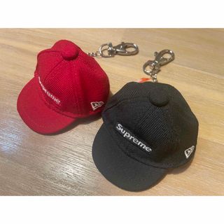 シュプリーム(Supreme)のSupreme NEW ERA boxlogo keychain セット売り(その他)