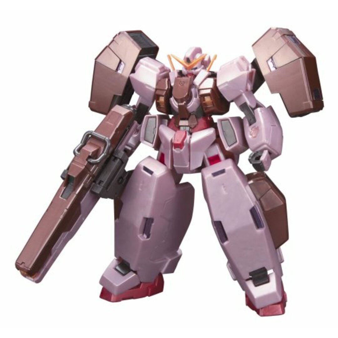 HG 1/144 GN-005 ガンダムヴァーチェ (トランザムモード) グロスインジェクションバージョン (機動戦士ガンダム00)