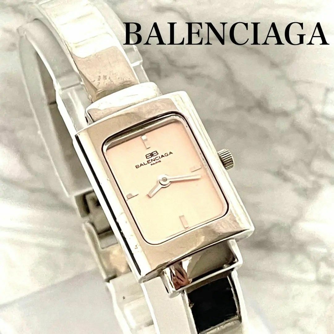 ✨発送について【バレンシアガ】 腕時計 稼動品 レディース BALENCIAGA