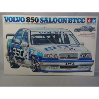 中古】タミヤ 1/24 ボルボ850サルーンBTCC (1／24 スポーツカー:24168