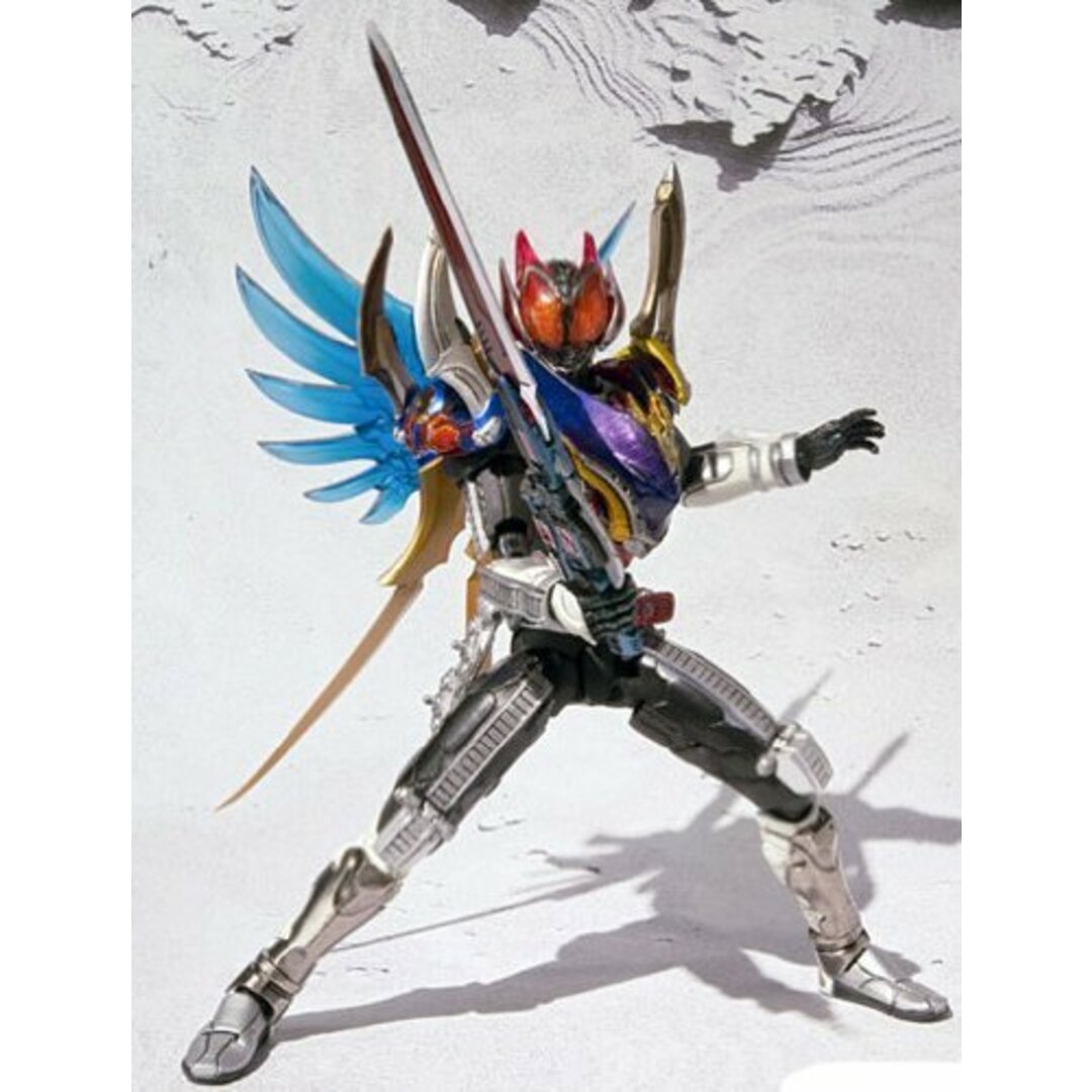中古】S.I.C. 仮面ライダー電王 電王超クライマックスフォーム (東映