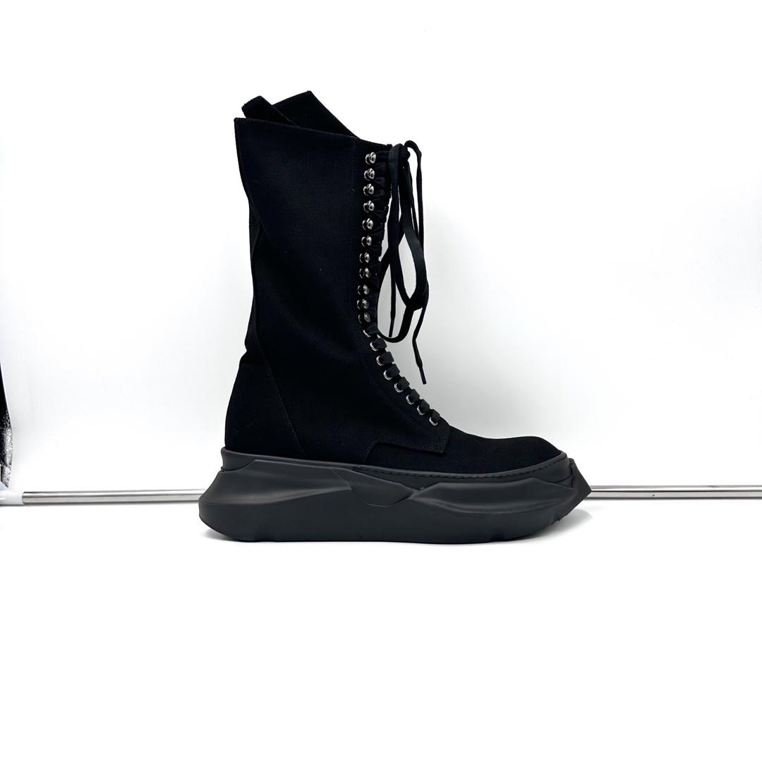 44 RICK OWENS リックオウエンス ABSTRACT ハイカット-