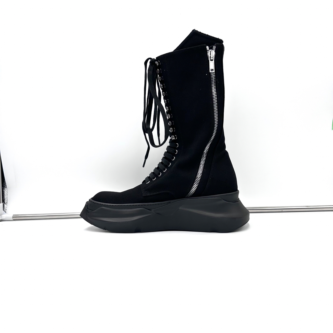 44 RICK OWENS リックオウエンス ABSTRACT ハイカット 2