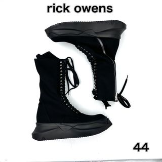 44 RICK OWENS リックオウエンス ABSTRACT ハイカット-