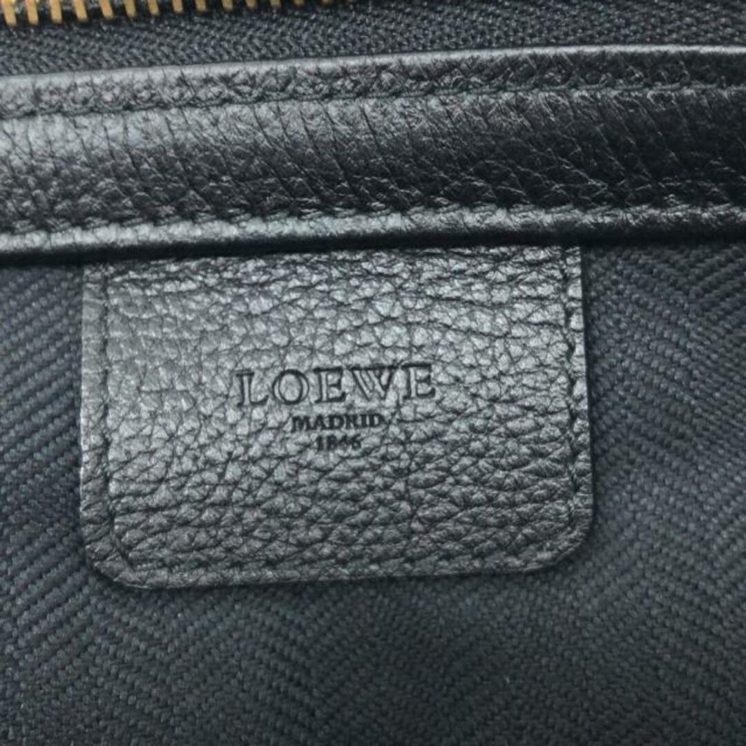 LOEWE(ロエベ)のロエベ クラッチバッグ - ハラコ×レザー レディースのバッグ(クラッチバッグ)の商品写真