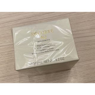 コスメデコルテ(COSME DECORTE)のコスメデコルテ AQ ミリオリティ リペア クレンジングクリーム n 150g(洗顔料)