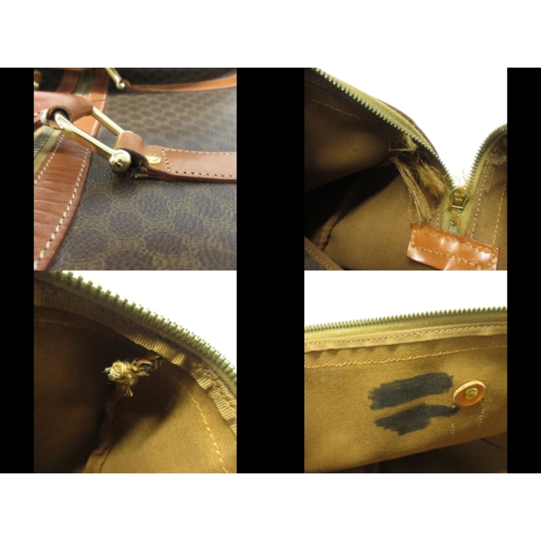 CELINE セリーヌ ボストンバッグ www.sonapar.mg