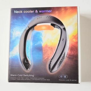 これからの暑い季節に快適ひんやりneck  cooler & warmer(ウォーキング)