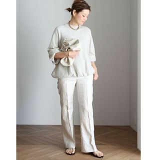 アパルトモンドゥーズィエムクラス カジュアルパンツ(レディース)の