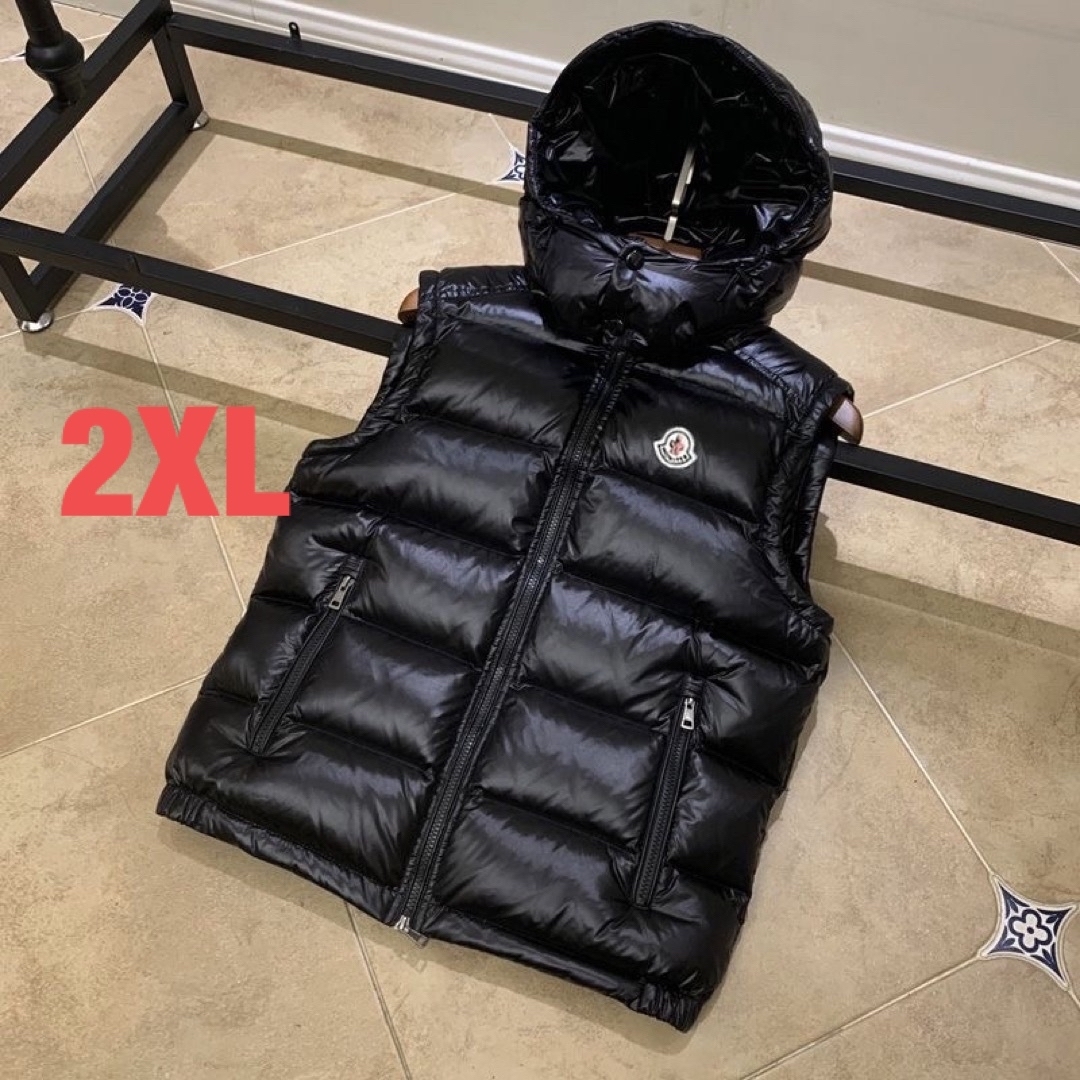 ダウンベスト　2XL