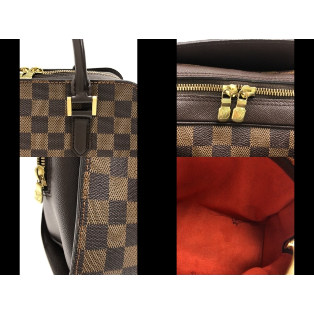 LOUIS VUITTON - ルイヴィトン ハンドバッグ ダミエ N51155の通販 by