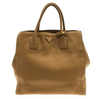 プラダ 革 バッグ(ブラウン/茶色系)の通販 100点以上 | PRADAの