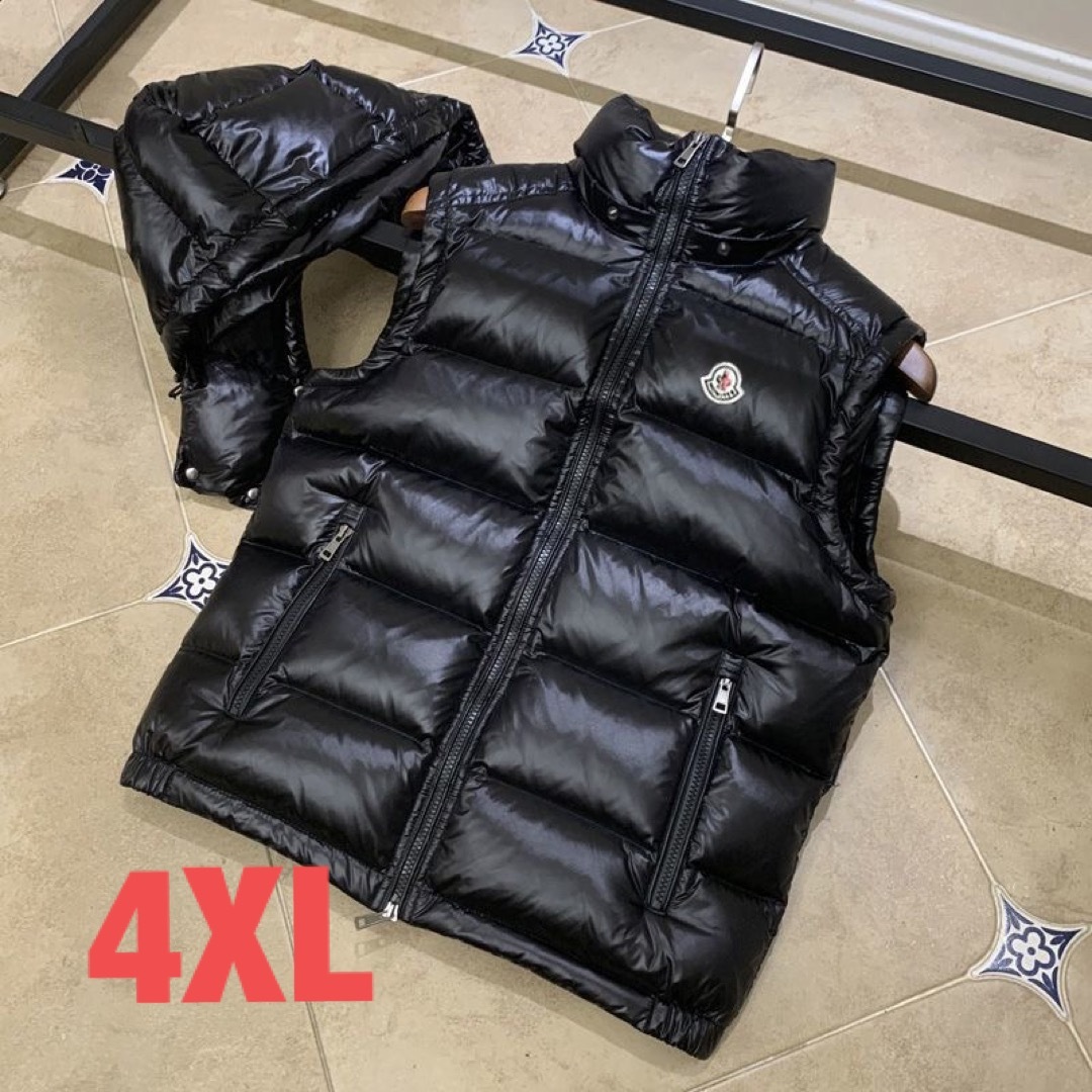 ダウンベスト　4XL