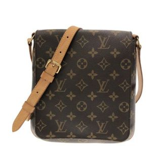 LOUIS VUITTON - ルイヴィトン ショルダーバッグ モノグラムの通販 by